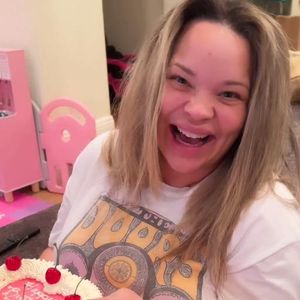 So intim feiert schwangere Trisha Paytas ihren Geburtstag