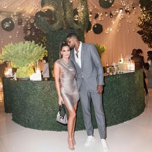 So sehr freut sich Tristan Thompson über Sohn mit Khloé
