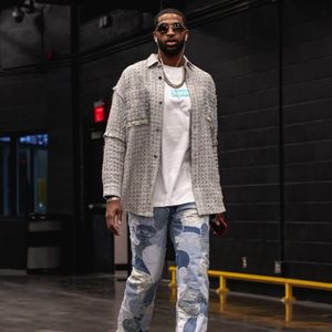 Tristan Thompson nervös: Plauderte er seine Vaterschaft aus?