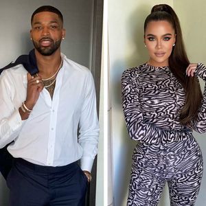 Nach Date mit Unbekannter: Tristan und Khloé beim Dinner