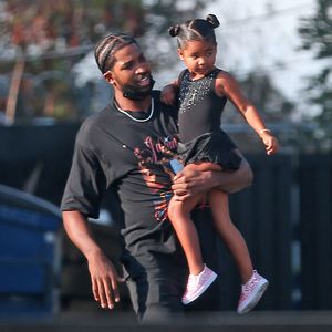 Tristan Thompson wieder Papa: True soll Bruder kennenlernen
