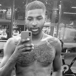 Nach Khloés Flirt: Tristan Thompson zeigt seinen heißen Body