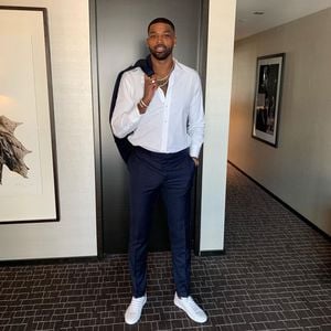 Screenshot-Beweis: War Tristan Thompson etwa wieder untreu?