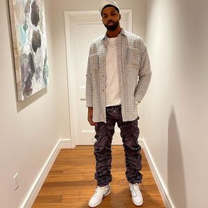 Khloé Kardashians Ex Tristan Thompson wird wohl wieder Vater