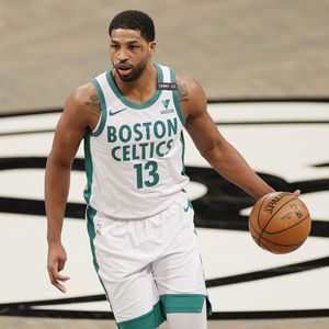 Babymama behauptet: Tristan Thompson bald bei NBA raus?