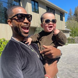 Tristan Thompson gratuliert Söhnchen Tatum zum Geburtstag