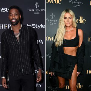Khloe spricht über Beziehungstatus nach Ring von Tristan