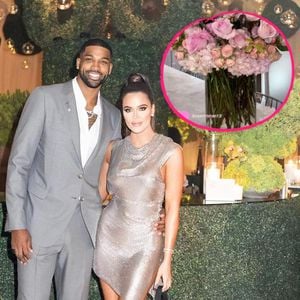 Zum Trost? Tristan schickt Khloé Kardashian XXL-Blumenstrauß