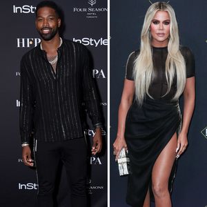 Flirt-Offensive im Netz: Tristan & Khloé wieder ein Paar?