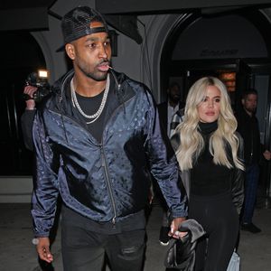 Kryptische Posts: Wieder Zoff zwischen Khloe K. & Tristan?