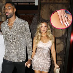 Khloé Kardashian und Tristan Thompson haben sich verlobt!