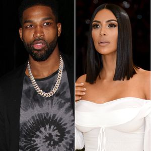 Frieden geschlossen? Kim K. bei Dinner mit Khloes Ex Tristan