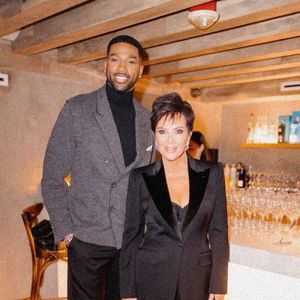 An seinem Geburtstag: Kris Jenner lobt Tristan Thompson