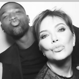Bei Playoff-Spiel: Kris Jenner unterstützt Ex-Schwiegersohn