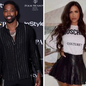 Hallo Nachbar! Tristan Thompsons Ex-Affäre wohnt um die Ecke