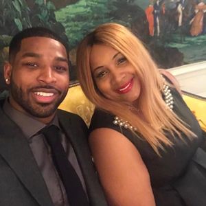 Nach ihrem Tod: Tristan Thompson entschuldigt sich bei Mama