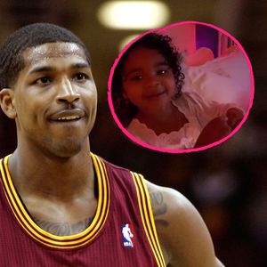 Tristan Thompson im TV: So süß feuert True ihren Papa an