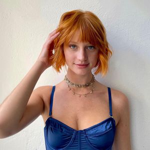 Radikales Umstyling: GNTM-Trixi hat einen brandneuen Look