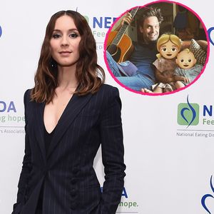 Mit Familienfoto: Troian Bellisario schwärmt von Patrick