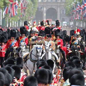 Trooping the Colour 2019