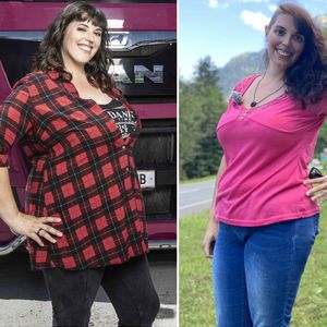 Magenverkleinerung: "Trucker Babes"-Bella verlor 30 Kilo!