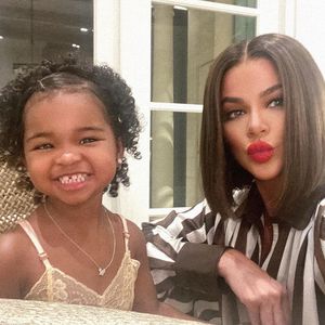 Neues Selfie mit True: Fans erkennen Khloé nicht wieder!