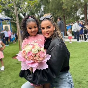 Neues Model? Khloé Kardashians Tochter sackt Werbedeal ein