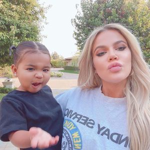 "Mit dir bis ans Ende!": Khloé macht Liebeserklärung an True