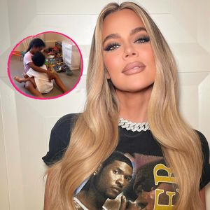 Khloé Kardashian teilt niedlichen Moment von True und Tatum