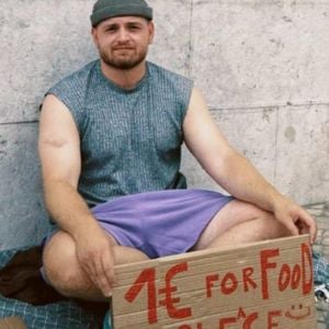 Betteln für den guten Zweck: User zerreißen Trymacs' Aktion