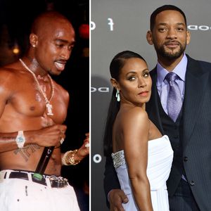 Jadas Freundschaft mit Tupac: Will Smith war eifersüchtig