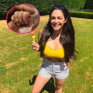Babynews: TV-Star Casey Batchelor ist wieder Mama geworden