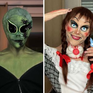 Super-aufwendig: Twenty4Tim präsentiert Halloween-Looks