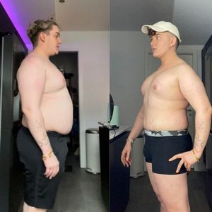 6,7 Kilo abgenommen: Twenty4Tim ist total stolz auf sich!