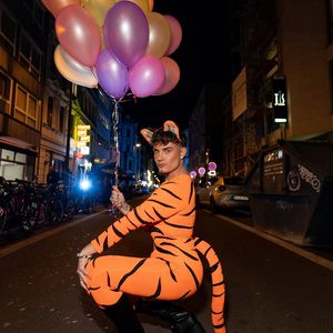 Neon-Motto: So wild war die Geburtstagsparty von Twenty4tim