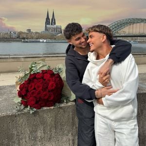 "Ich liebe dich": Twenty4tim macht Beziehung öffentlich
