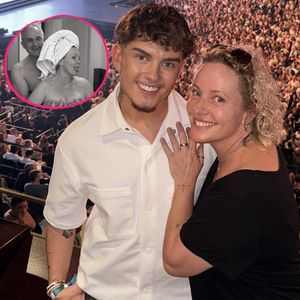 Kopie der Kopie: Twenty4tims Mutter stellt Kims Foto nach