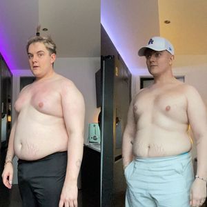 5,7 Kilo weniger: Twenty4tim zeigt seine Body-Transformation