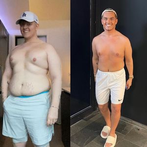 "Wirklicher Kampf": Twenty4Tim hat jetzt 20 Kilo abgenommen!