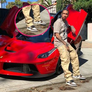 Seitenhieb? Kylie-Jenner-Ex Tyga trägt Travis Scotts Sneaker