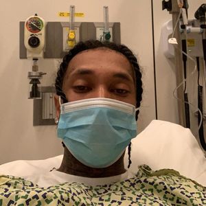 Konzertabsage! Tyga meldet sich jetzt aus dem Krankenhaus