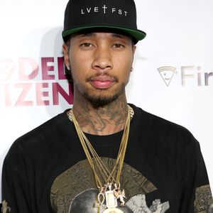 Verdächtiges Video: Kifft Tyga in der Nähe von seinem Sohn?