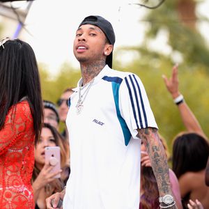 Herz-Emojis: Sind Tyga und sein Musikclip-Model zusammen?