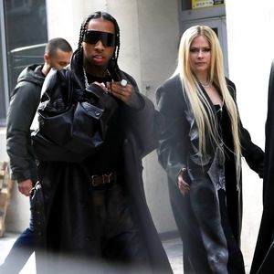 Von wegen PR-Aktion: Avril Lavigne und Tyga daten wirklich!