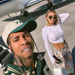 Nach Gewaltvorwürfen: Nähern sich Tyga und Ex Camaryn an?
