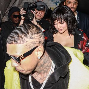 Kylie Jenner wurde mit ihrem Ex Tyga in Las Vegas gesichtet!