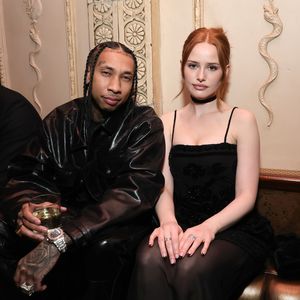 Gerüchte: Läuft etwas zwischen Tyga und Madelaine Petsch?