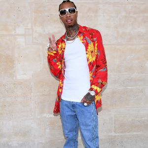 Harter Rapper ganz zahm: Tyga ist Vater geworden!