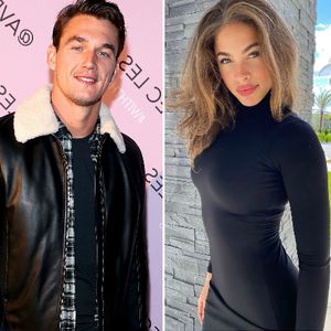 Datet Gigi Hadids Ex Tyler Cameron nun dieses Insta-Model?