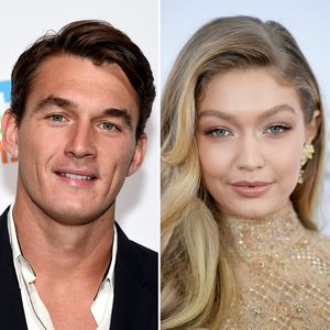 Tyler Cameron gratuliert Ex Gigi Hadid zur Schwangerschaft